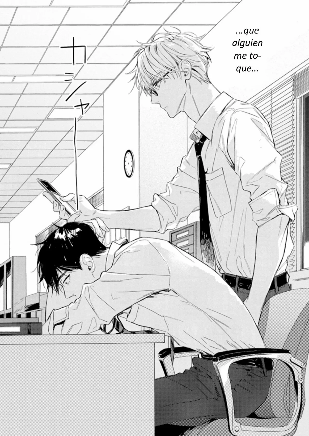 40 made ni shitai 10 no koto Capítulo 1 - Page 18
