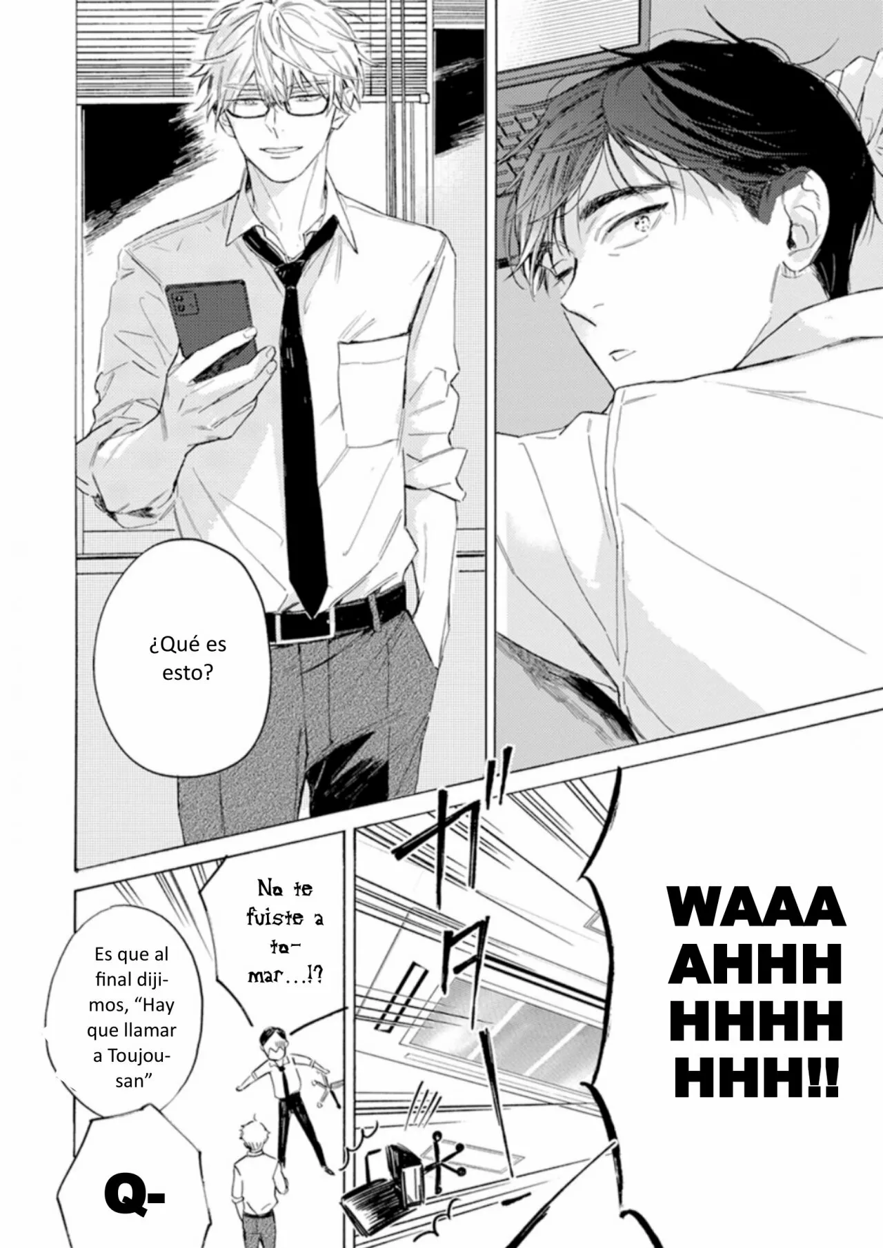 40 made ni shitai 10 no koto Capítulo 1 - Page 19