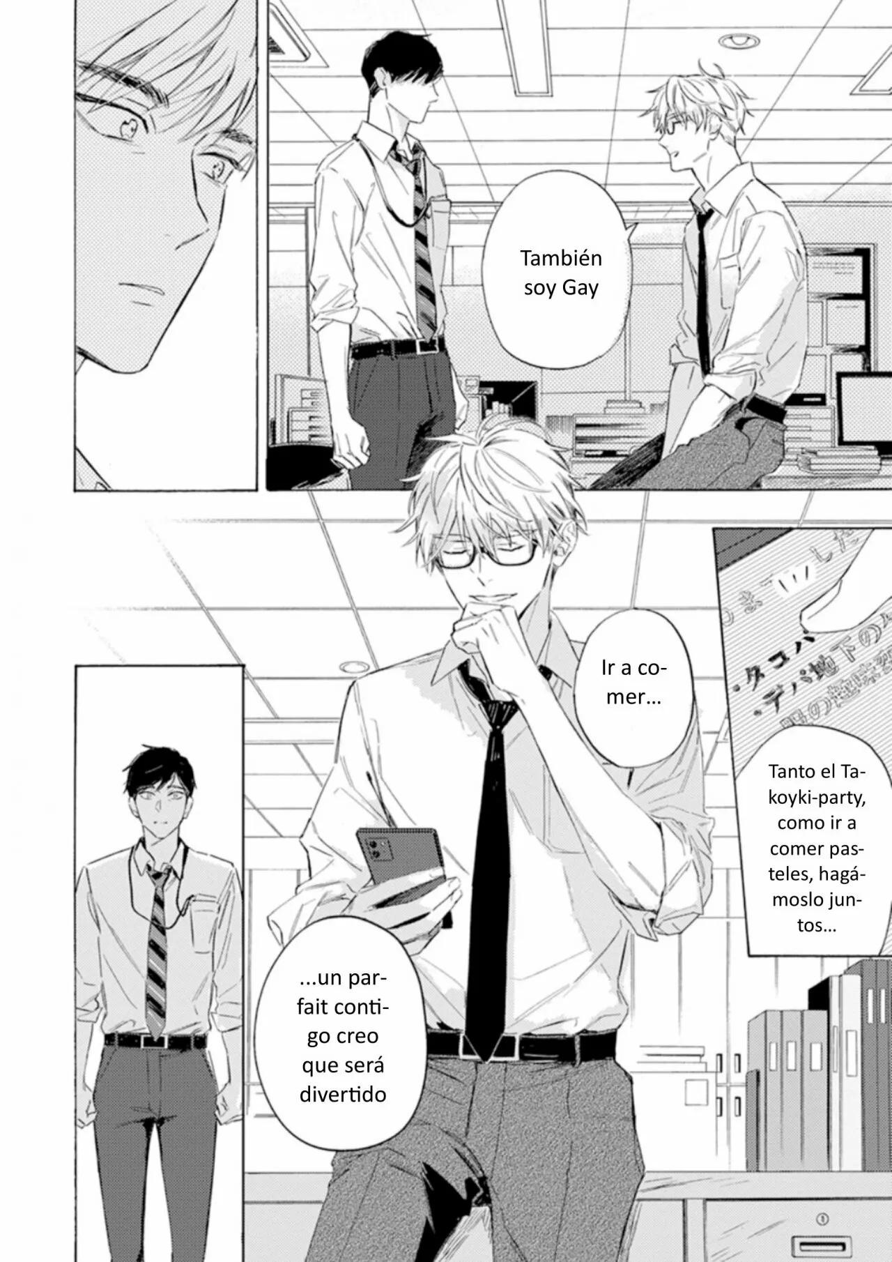 40 made ni shitai 10 no koto Capítulo 1 - Page 23