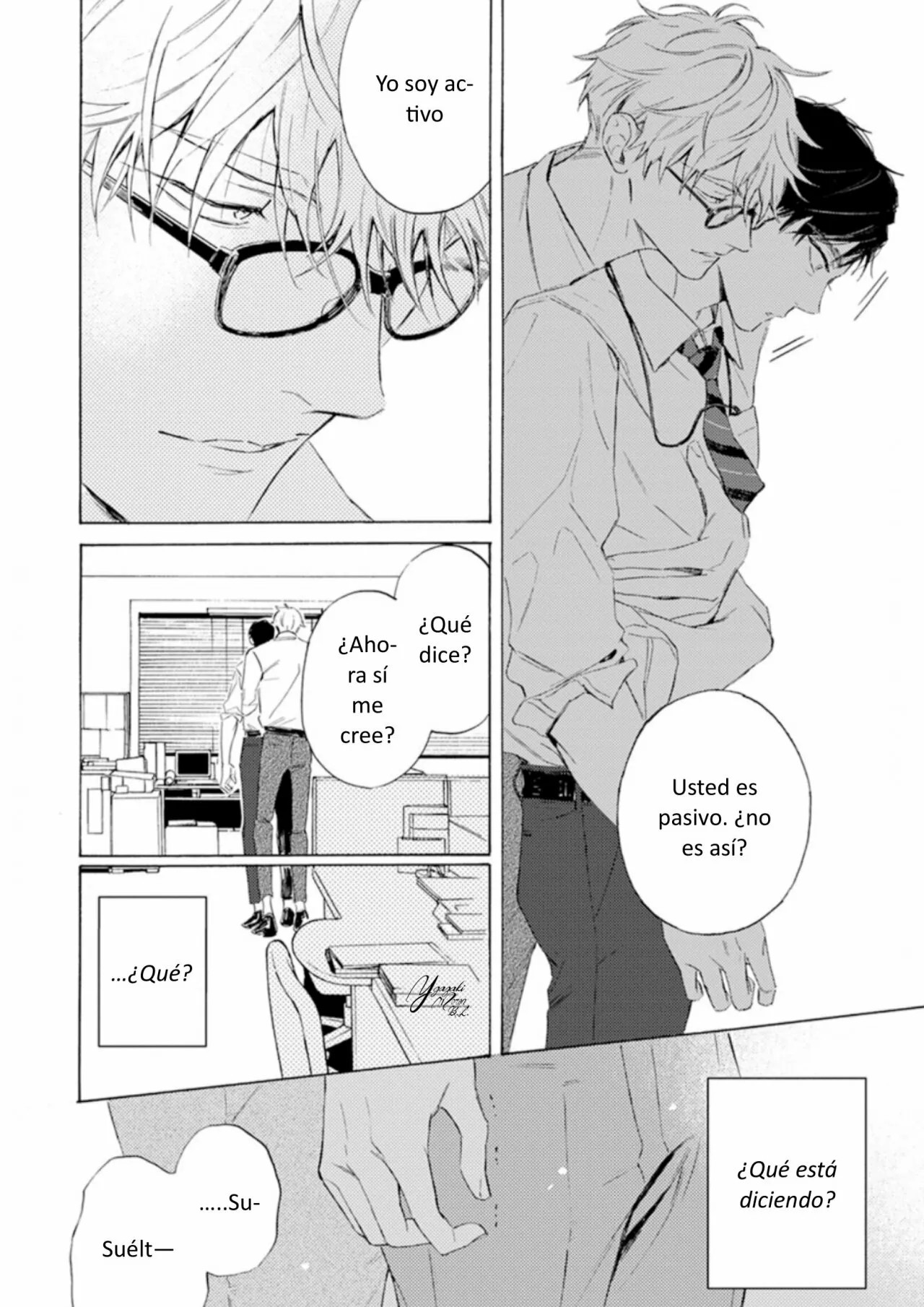 40 made ni shitai 10 no koto Capítulo 1 - Page 27