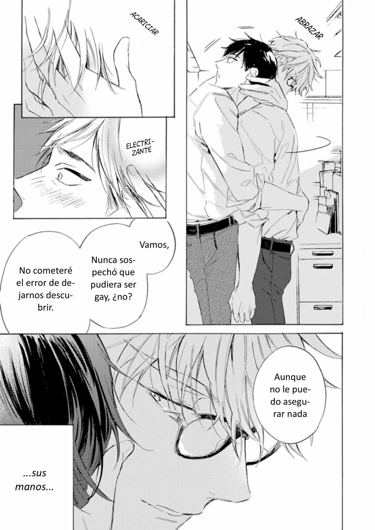 40 made ni shitai 10 no koto Capítulo 1 - Page 28
