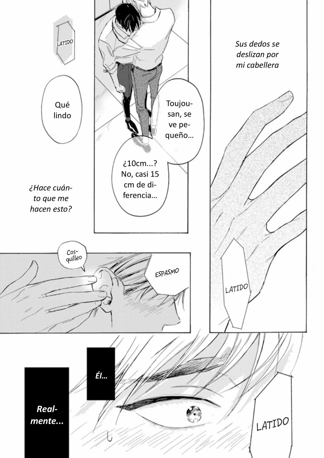40 made ni shitai 10 no koto Capítulo 1 - Page 29