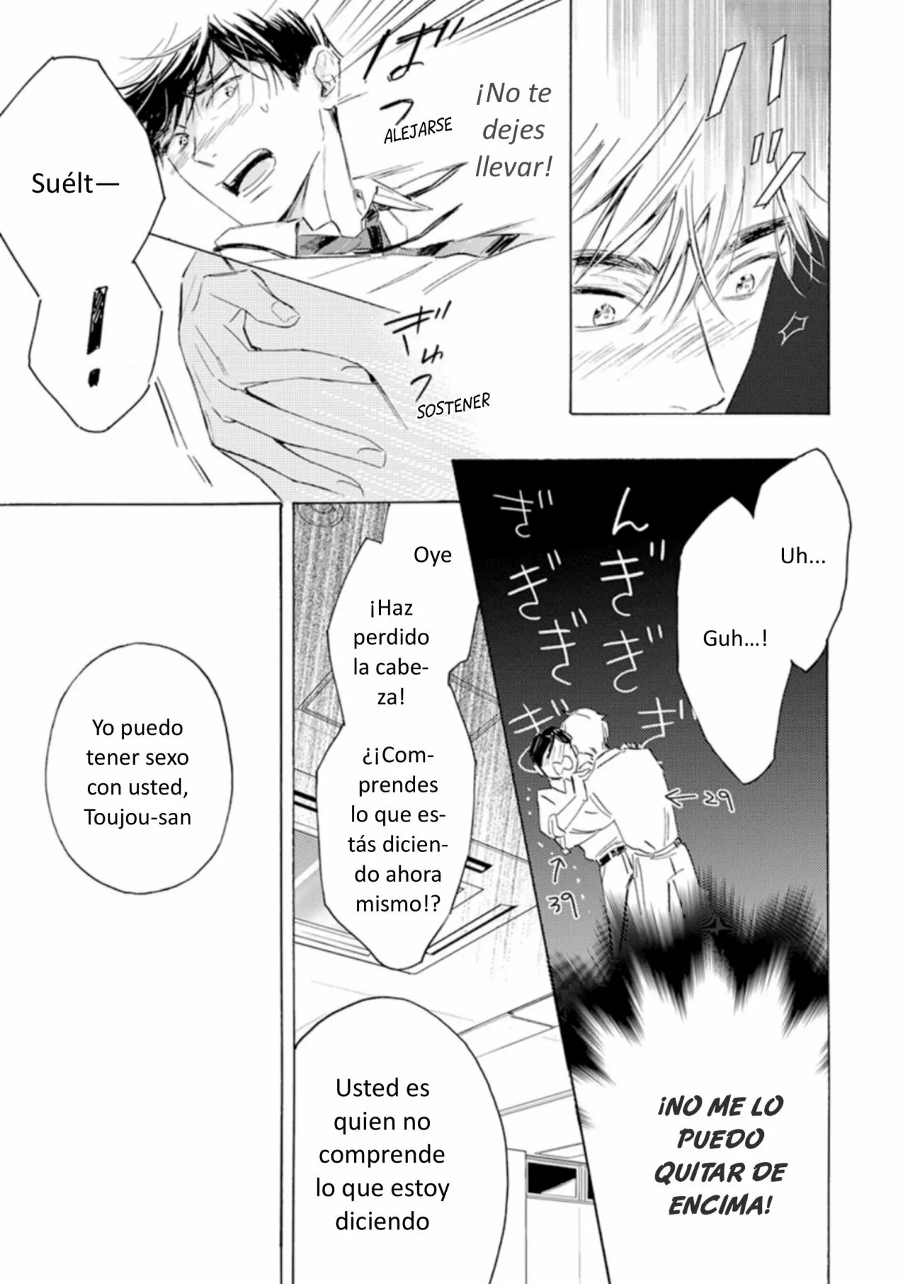 40 made ni shitai 10 no koto Capítulo 1 - Page 30