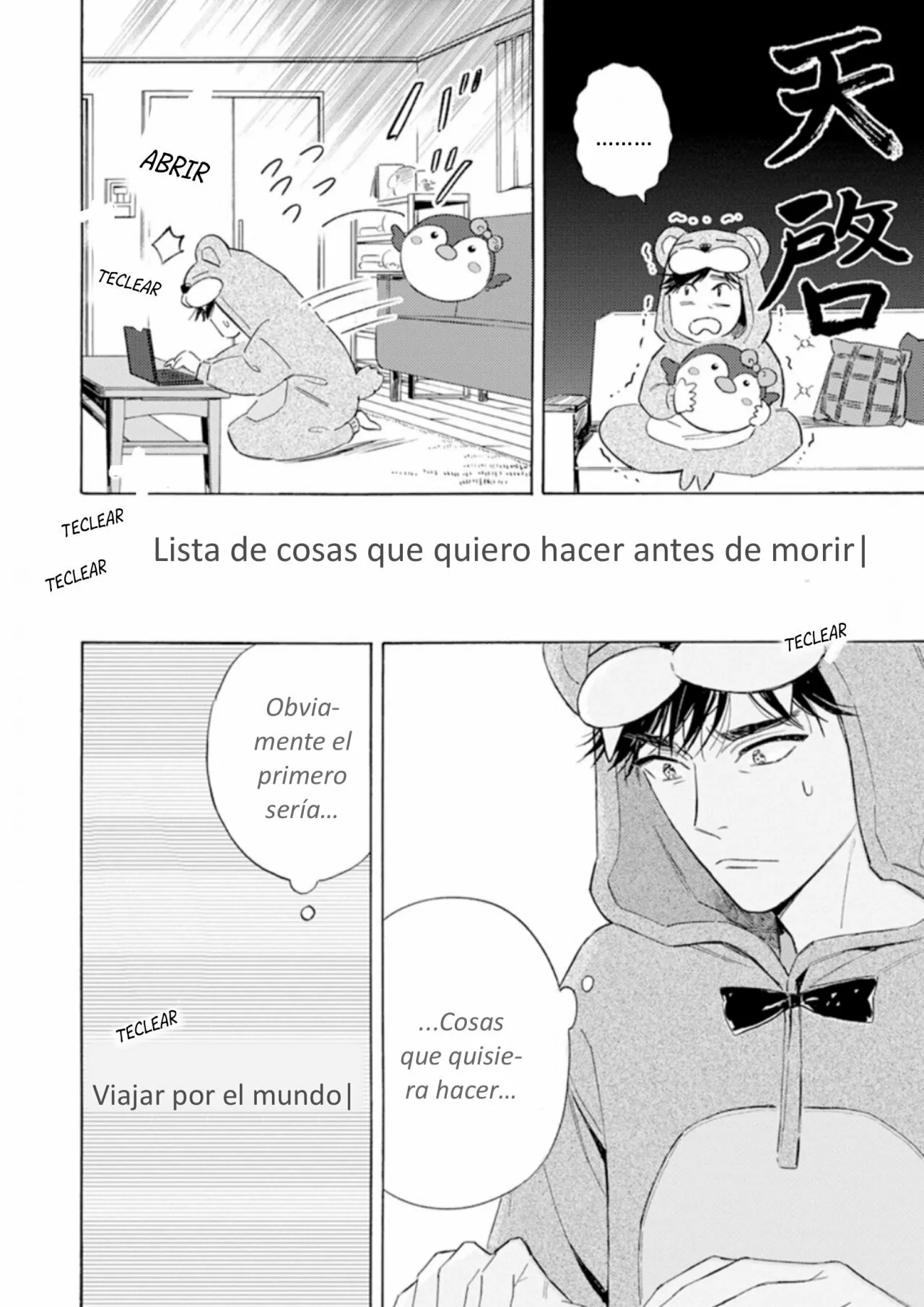 40 made ni shitai 10 no koto Capítulo 1 - Page 7