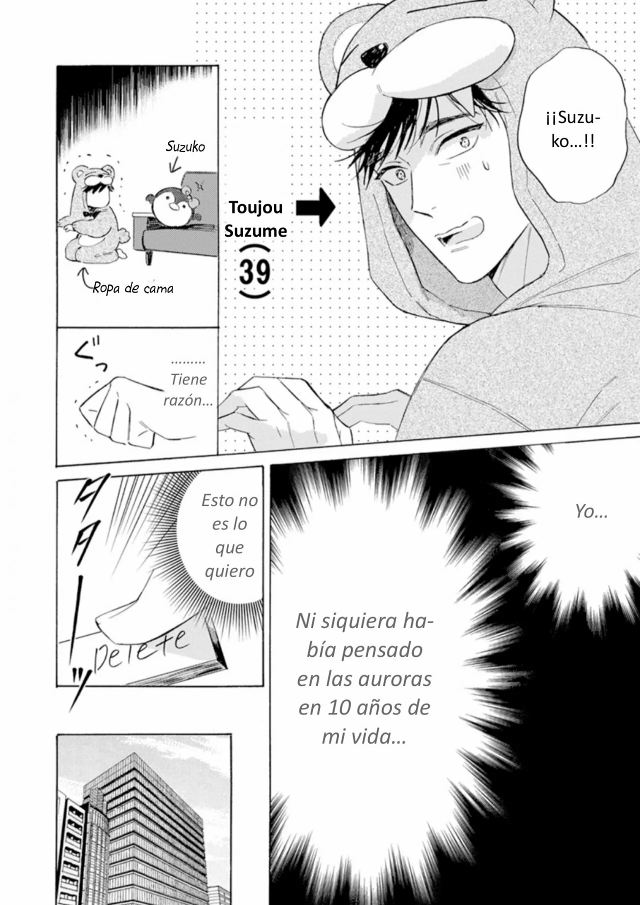 40 made ni shitai 10 no koto Capítulo 1 - Page 9