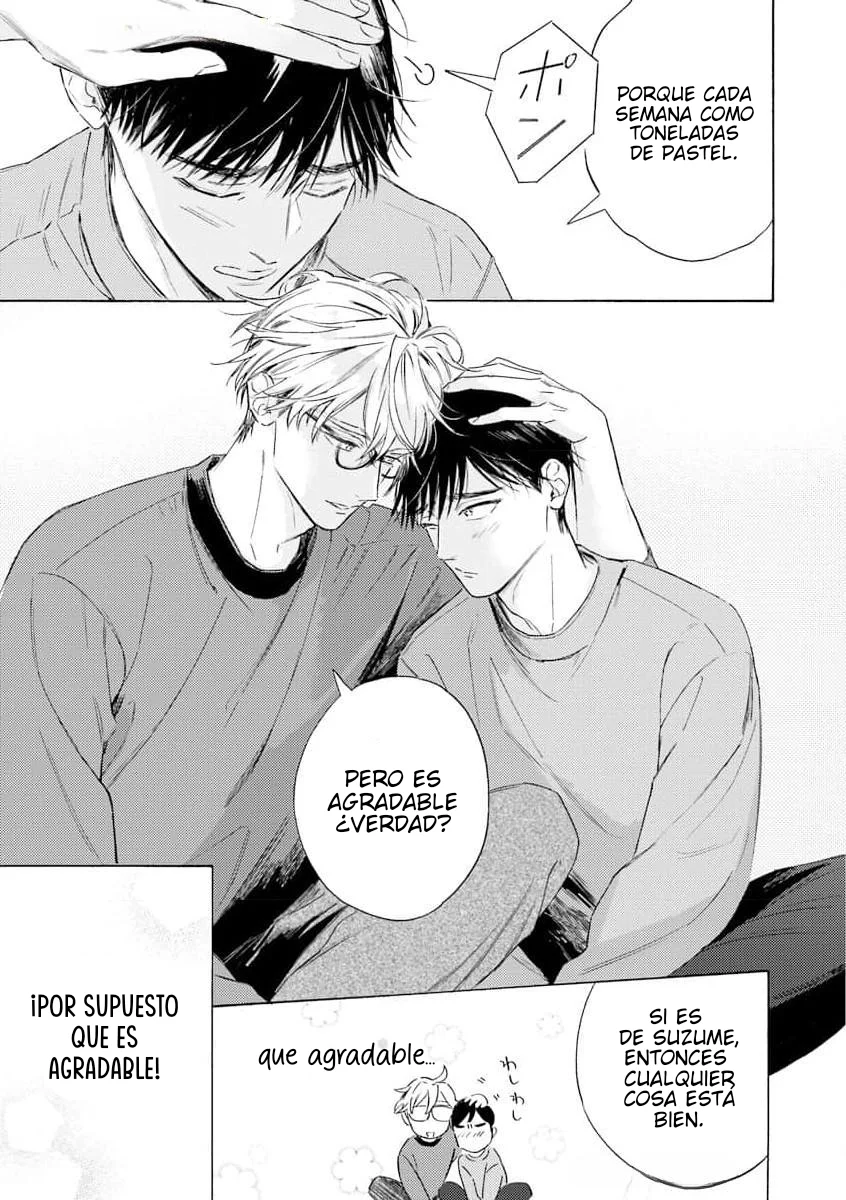 40 made ni shitai 10 no koto Capítulo 10 - Page 10