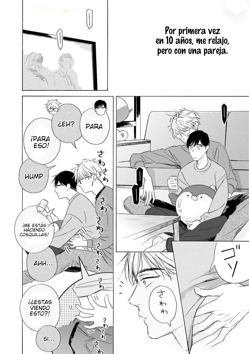 40 made ni shitai 10 no koto Capítulo 10 - Page 11