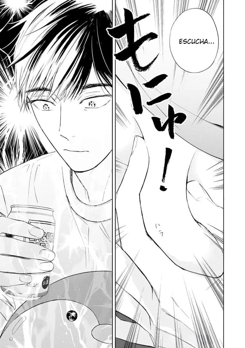 40 made ni shitai 10 no koto Capítulo 10 - Page 12