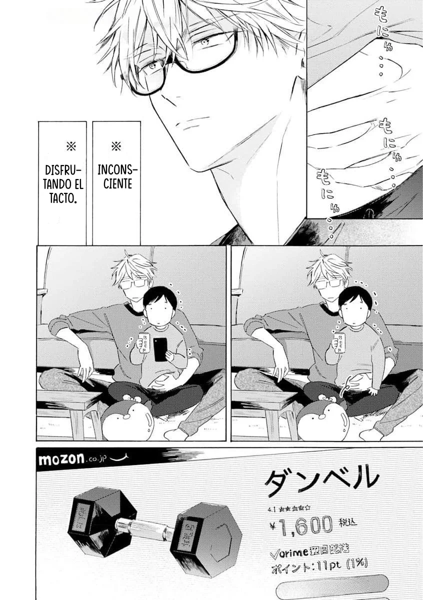 40 made ni shitai 10 no koto Capítulo 10 - Page 13