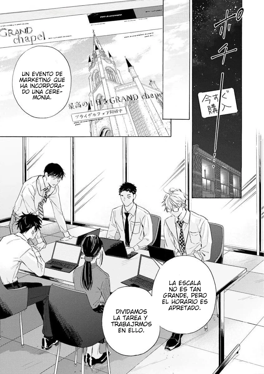 40 made ni shitai 10 no koto Capítulo 10 - Page 14