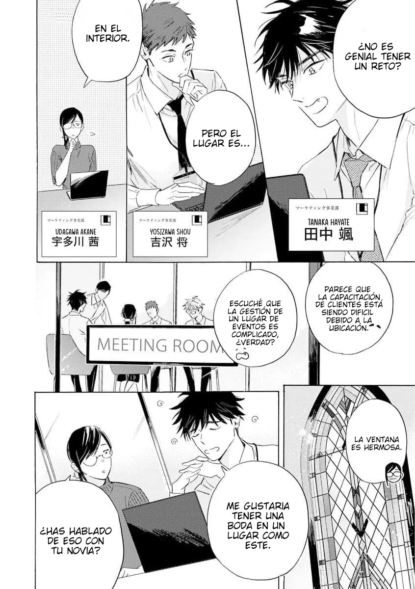 40 made ni shitai 10 no koto Capítulo 10 - Page 15