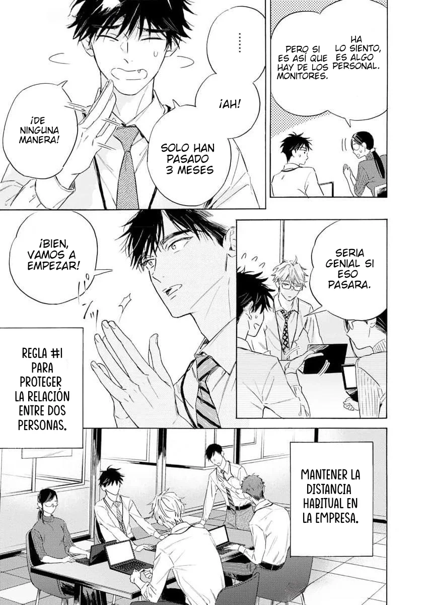 40 made ni shitai 10 no koto Capítulo 10 - Page 16