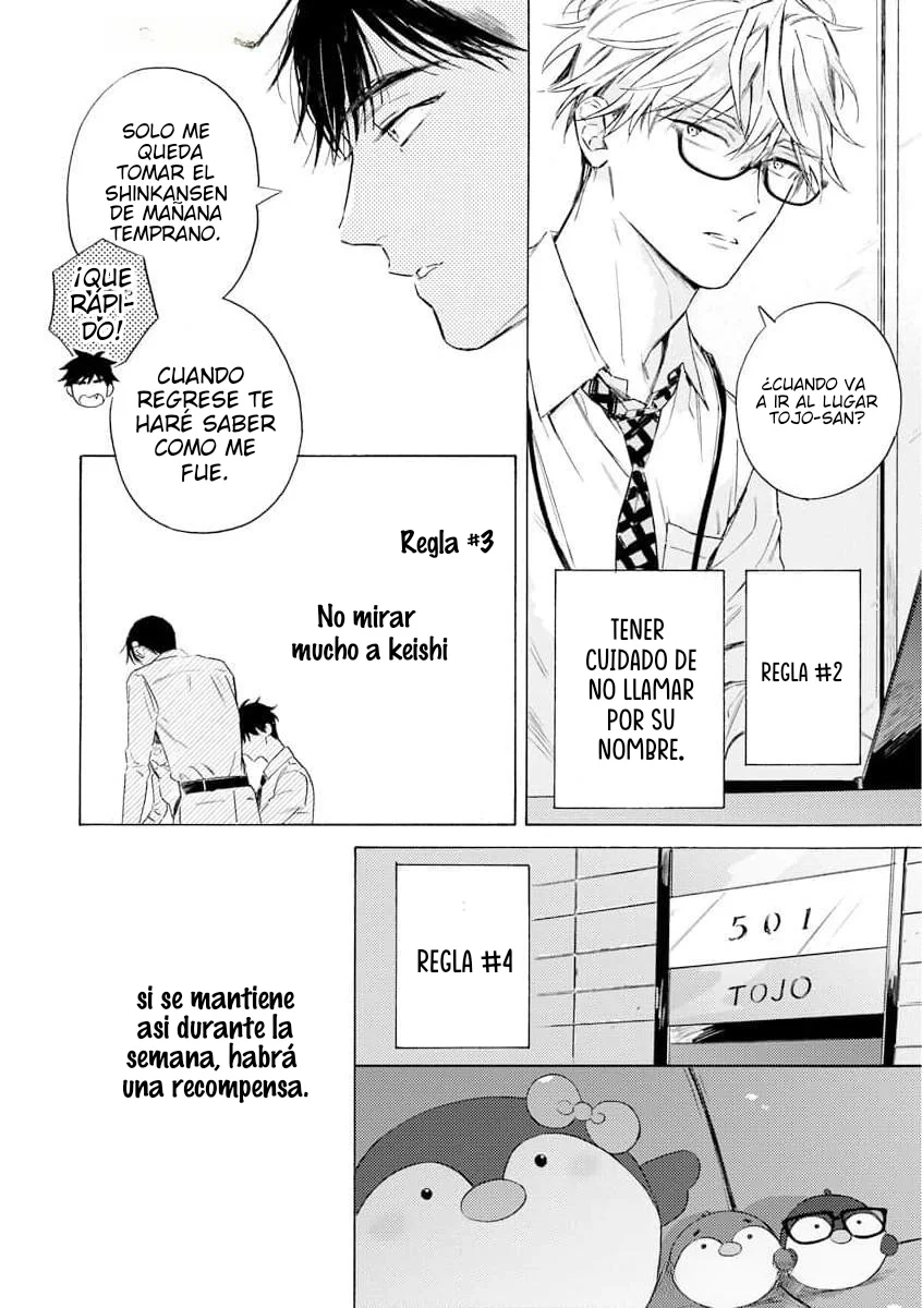 40 made ni shitai 10 no koto Capítulo 10 - Page 17