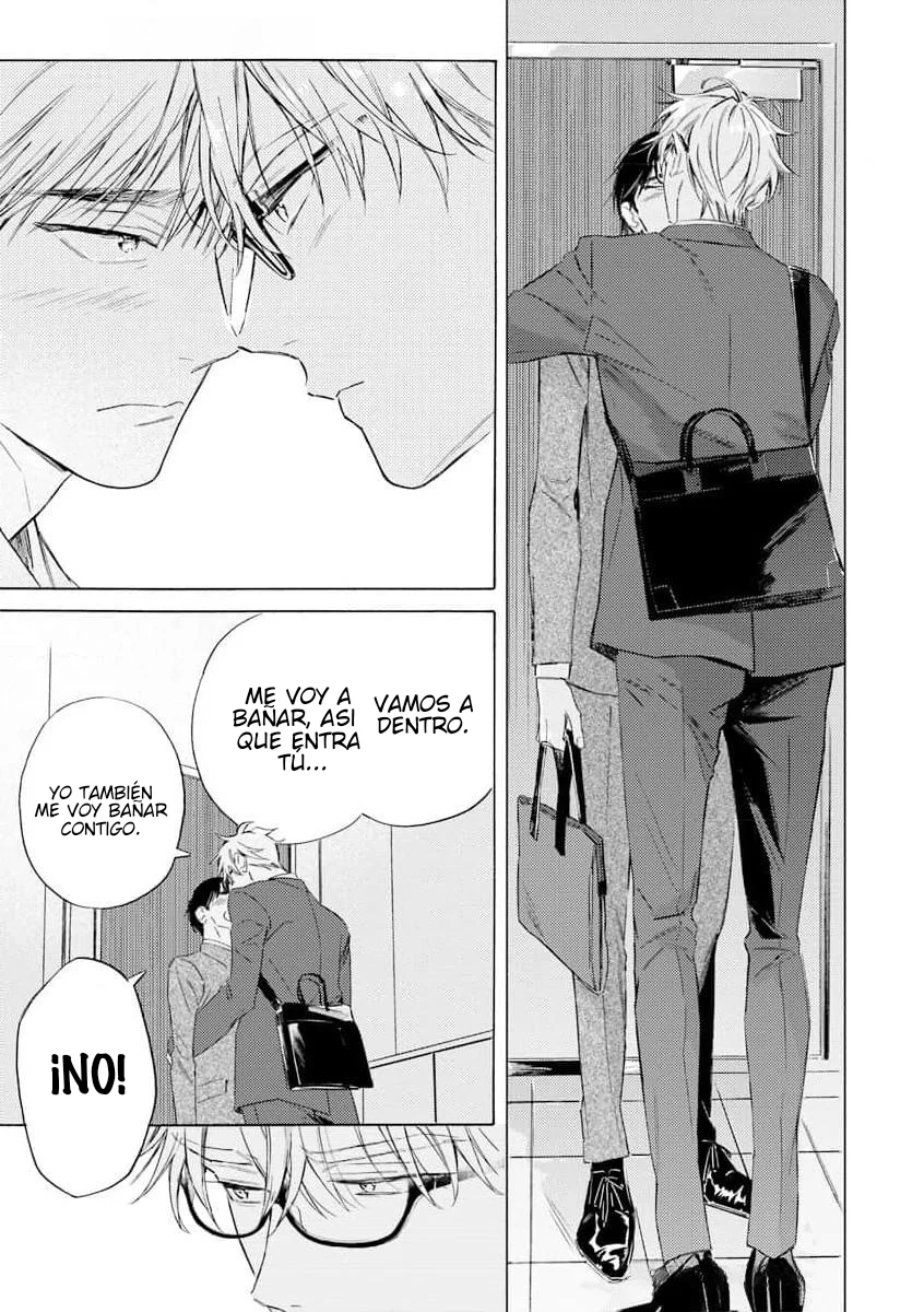 40 made ni shitai 10 no koto Capítulo 10 - Page 18
