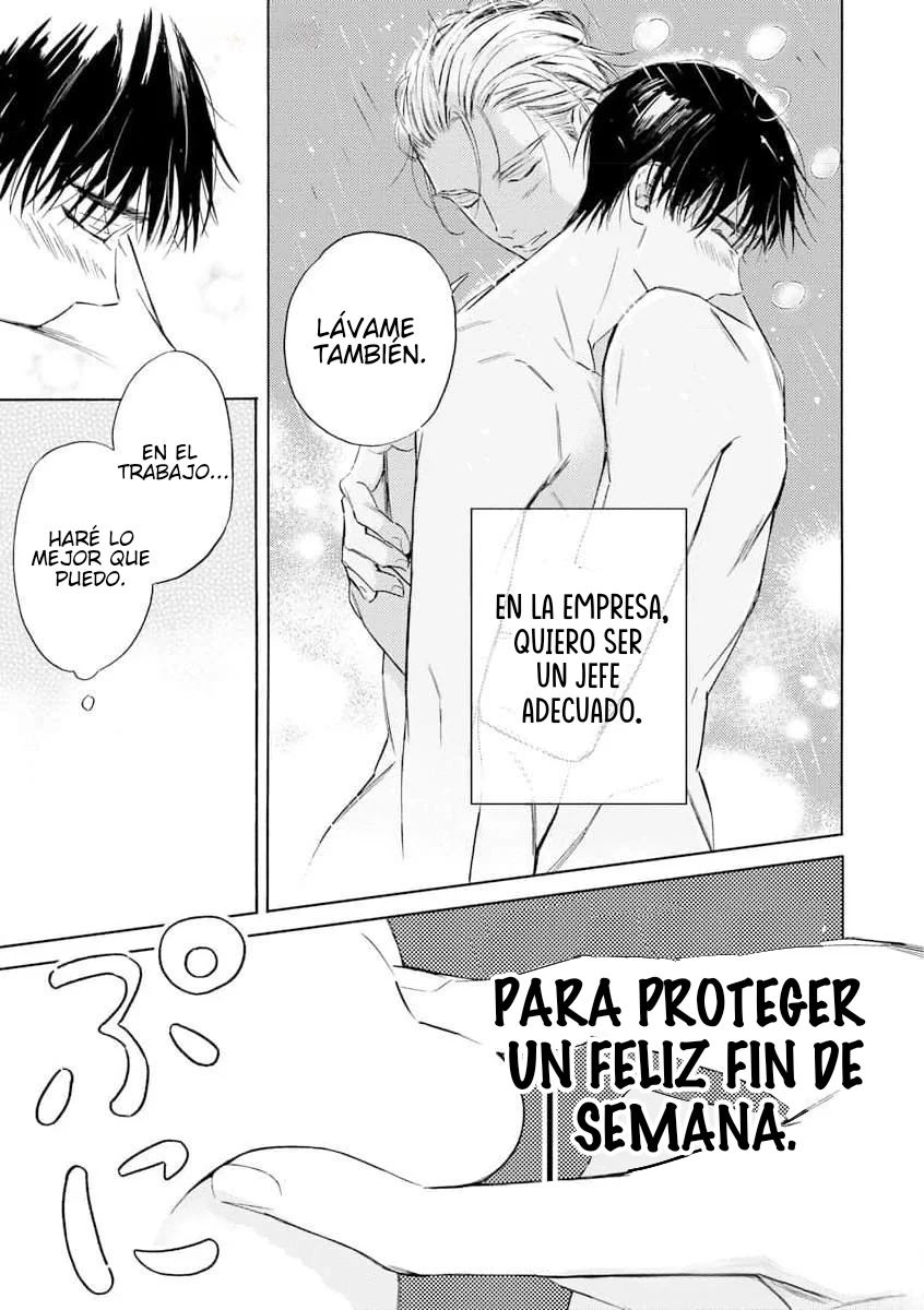 40 made ni shitai 10 no koto Capítulo 10 - Page 28