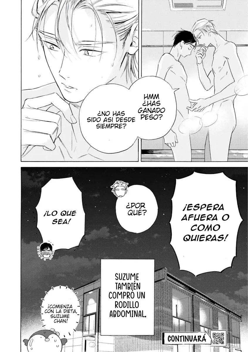 40 made ni shitai 10 no koto Capítulo 10 - Page 29