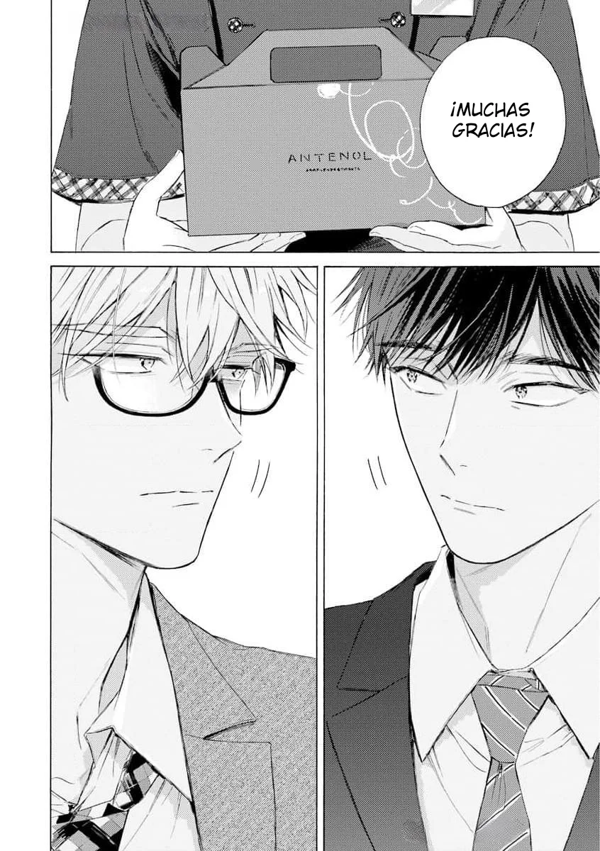 40 made ni shitai 10 no koto Capítulo 10 - Page 3