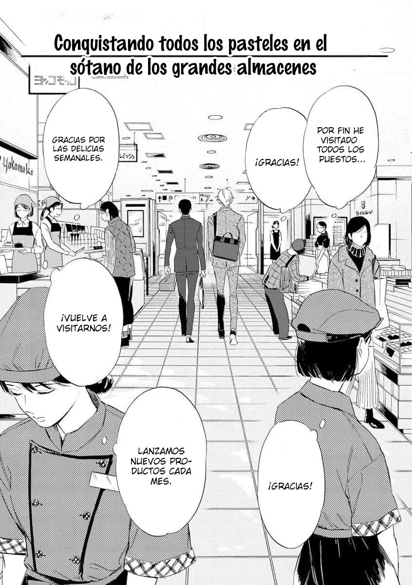 40 made ni shitai 10 no koto Capítulo 10 - Page 4