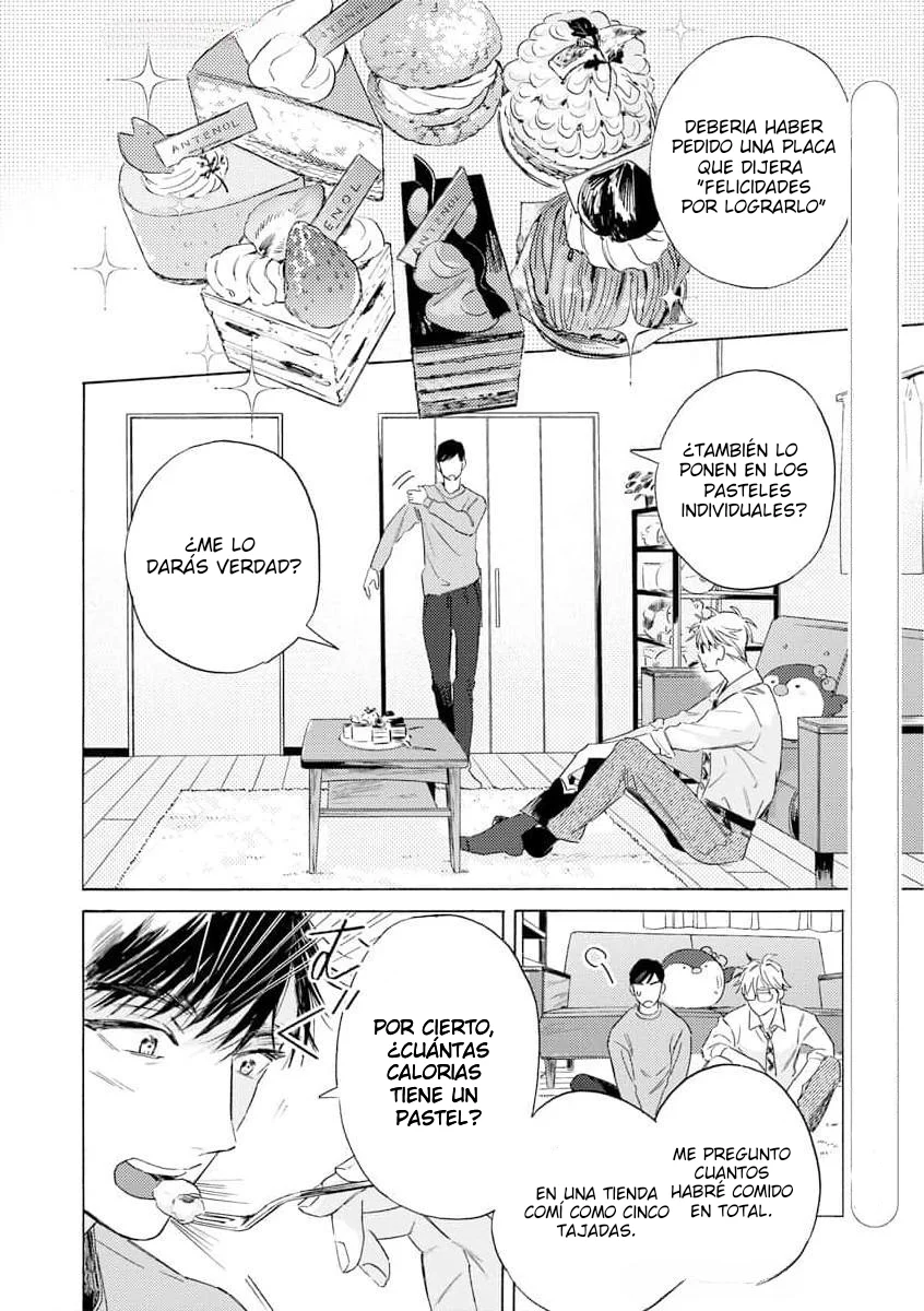40 made ni shitai 10 no koto Capítulo 10 - Page 5