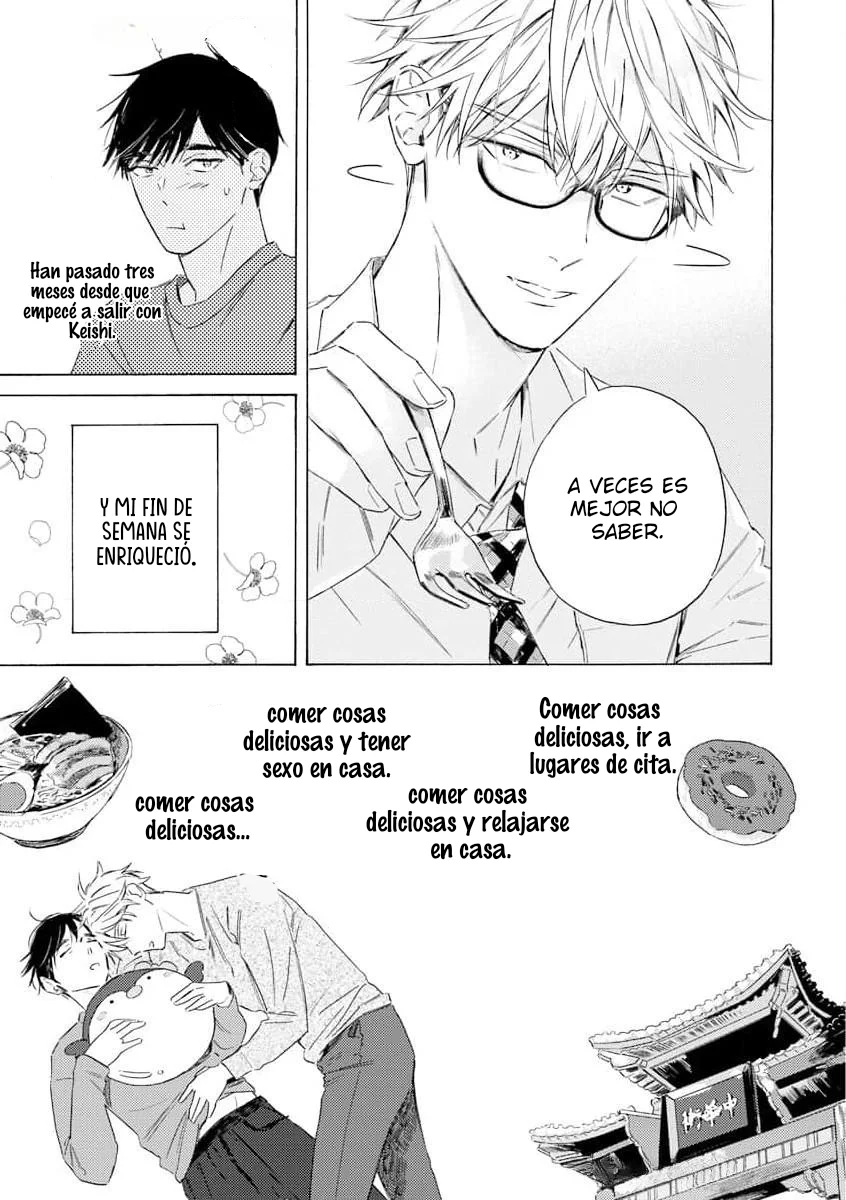 40 made ni shitai 10 no koto Capítulo 10 - Page 6