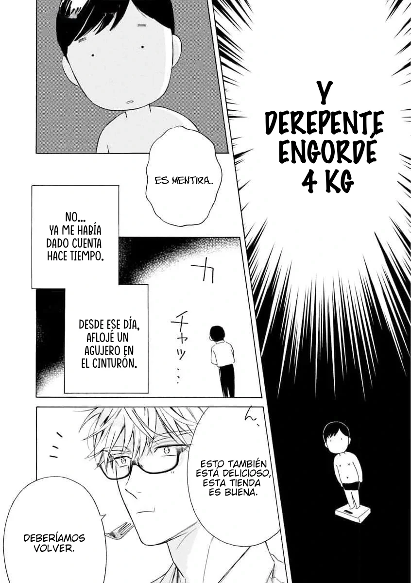 40 made ni shitai 10 no koto Capítulo 10 - Page 7