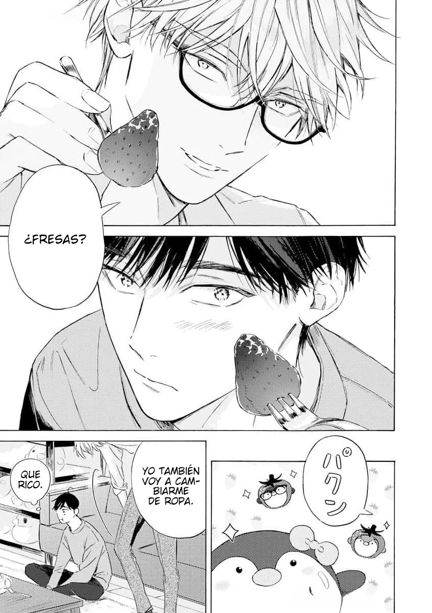 40 made ni shitai 10 no koto Capítulo 10 - Page 8