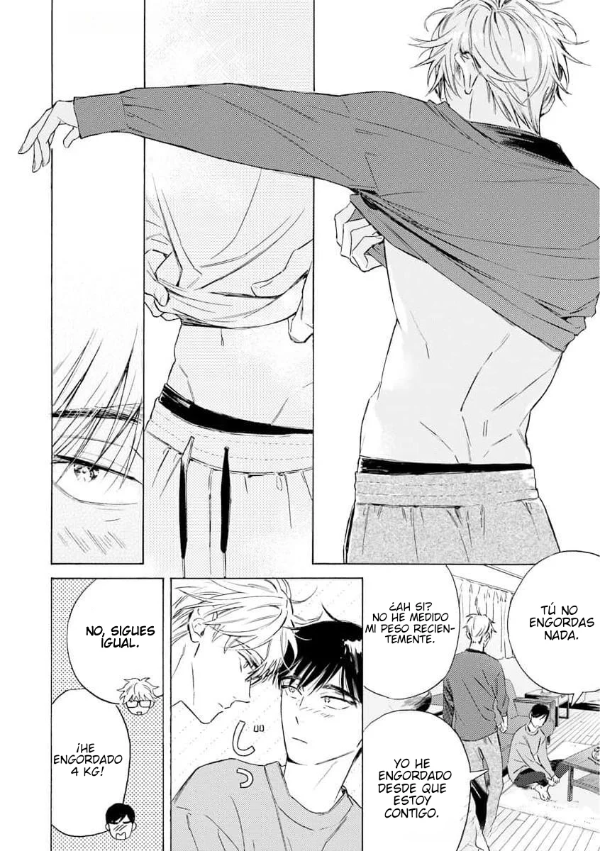 40 made ni shitai 10 no koto Capítulo 10 - Page 9