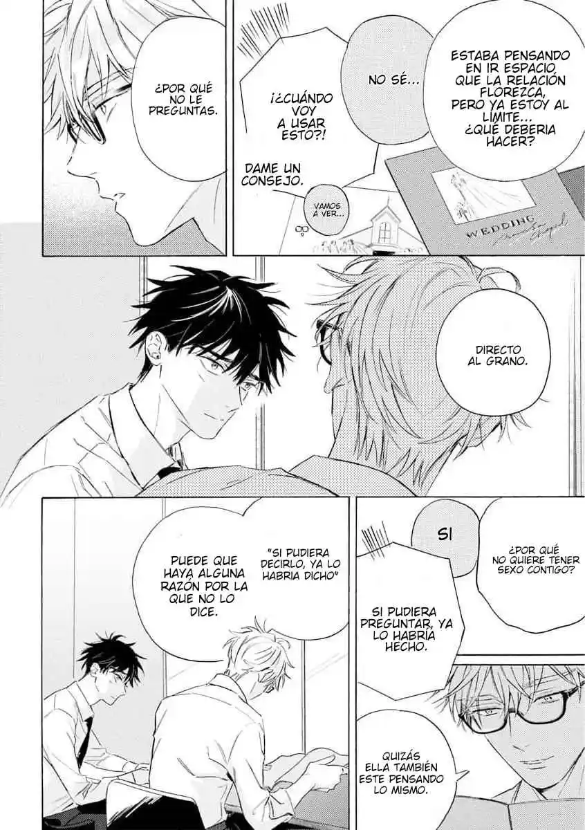 40 made ni shitai 10 no koto Capítulo 11 - Page 10