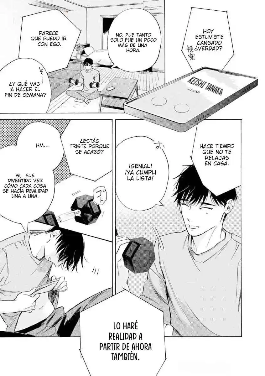 40 made ni shitai 10 no koto Capítulo 11 - Page 11