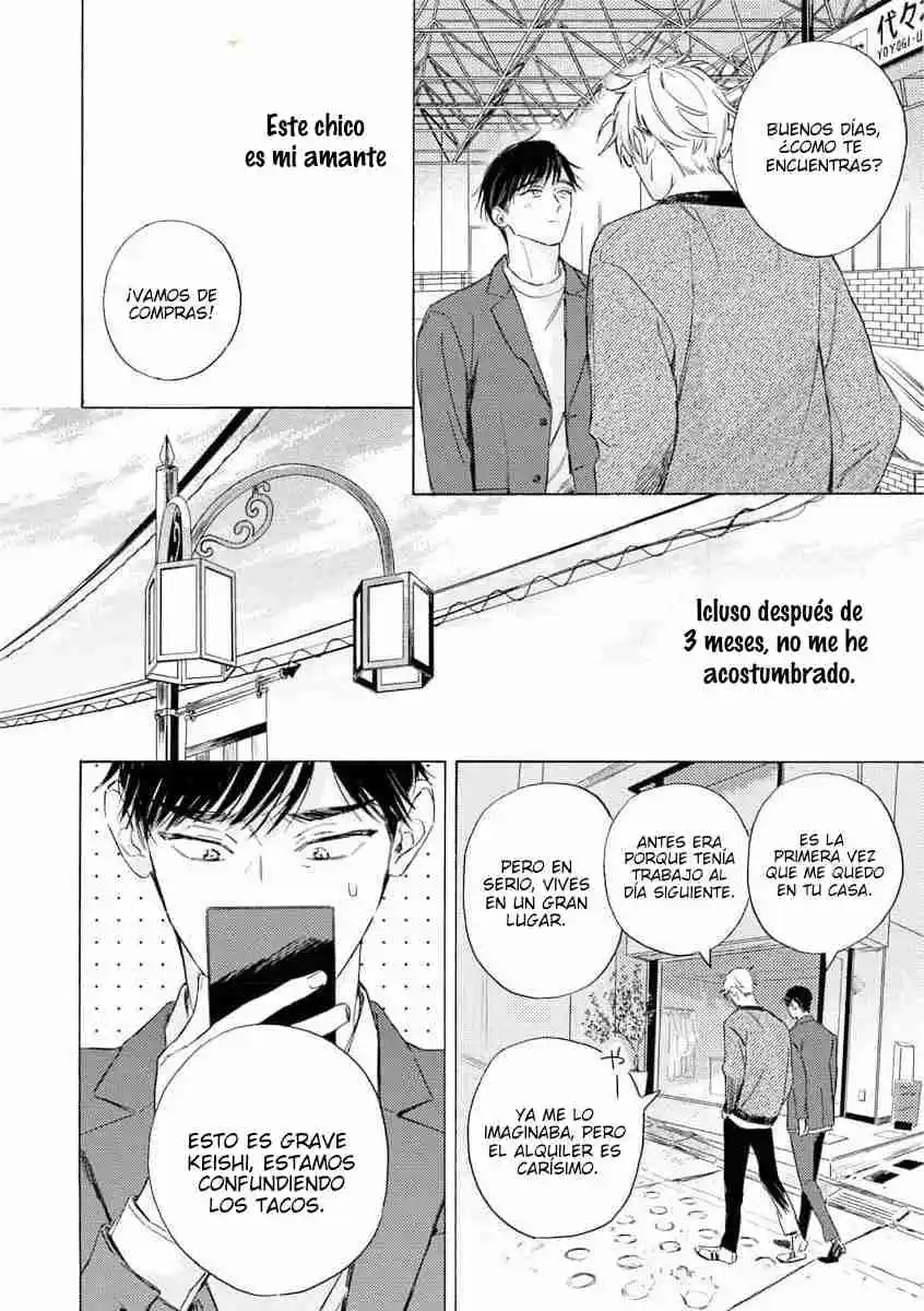 40 made ni shitai 10 no koto Capítulo 11 - Page 14