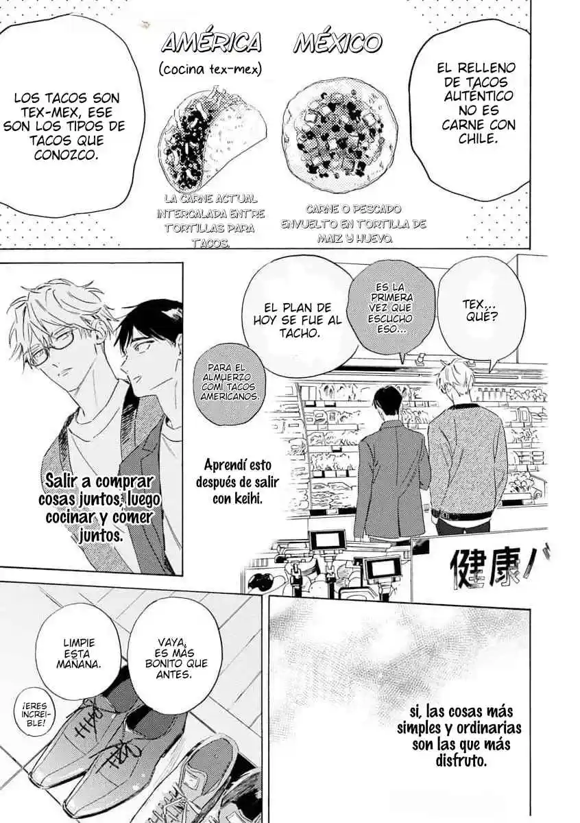 40 made ni shitai 10 no koto Capítulo 11 - Page 15