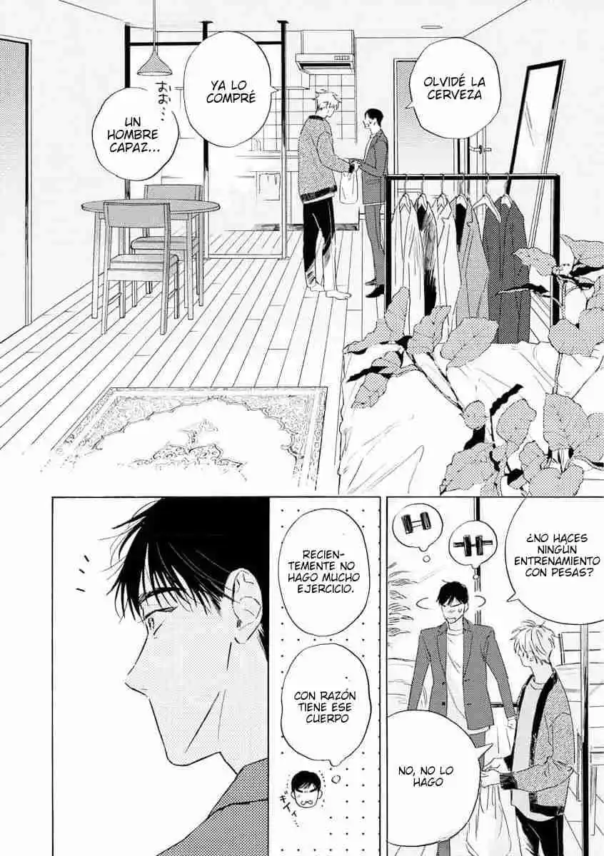 40 made ni shitai 10 no koto Capítulo 11 - Page 16