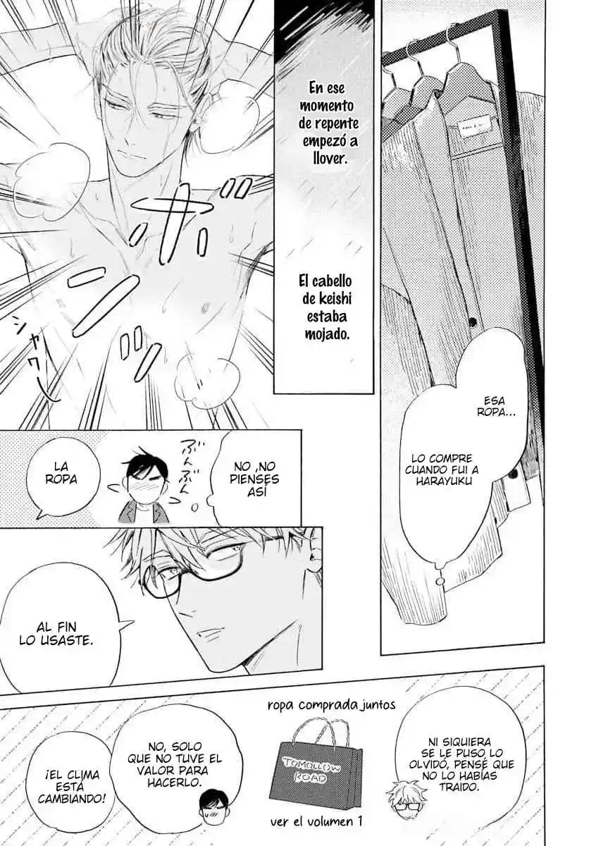 40 made ni shitai 10 no koto Capítulo 11 - Page 17
