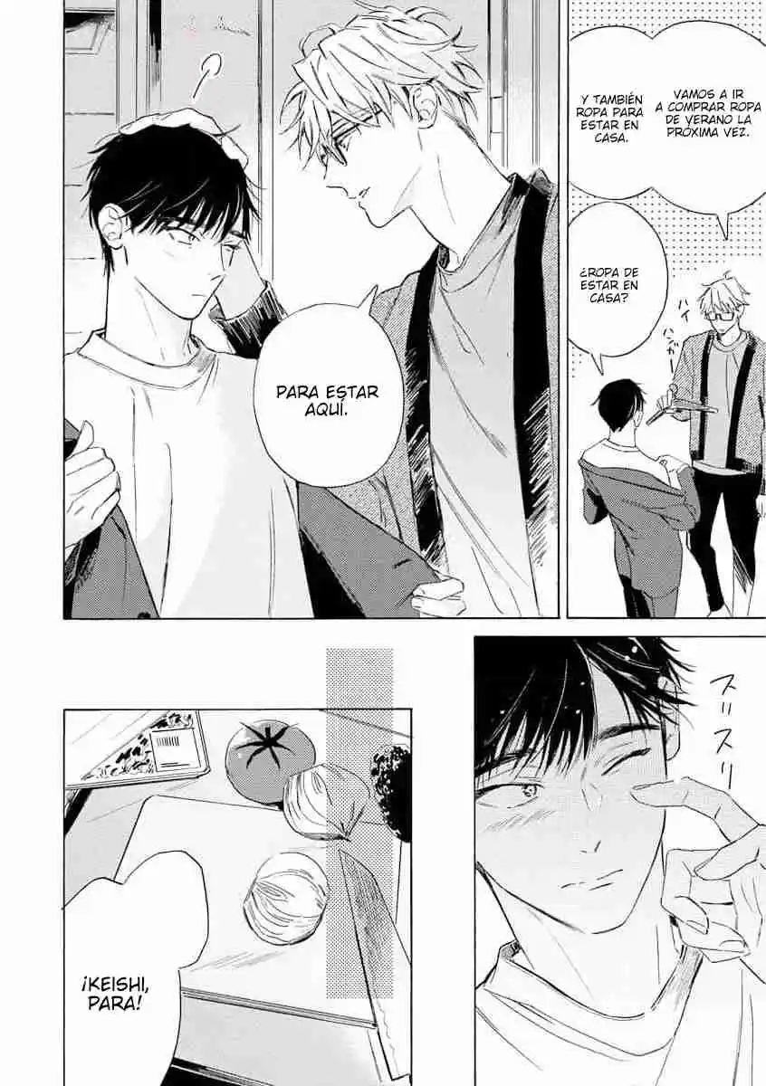 40 made ni shitai 10 no koto Capítulo 11 - Page 18
