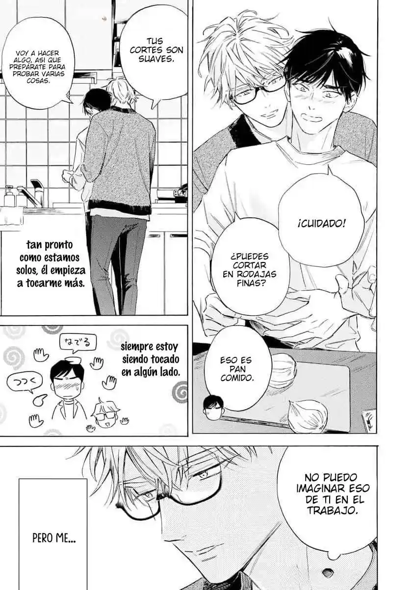 40 made ni shitai 10 no koto Capítulo 11 - Page 19