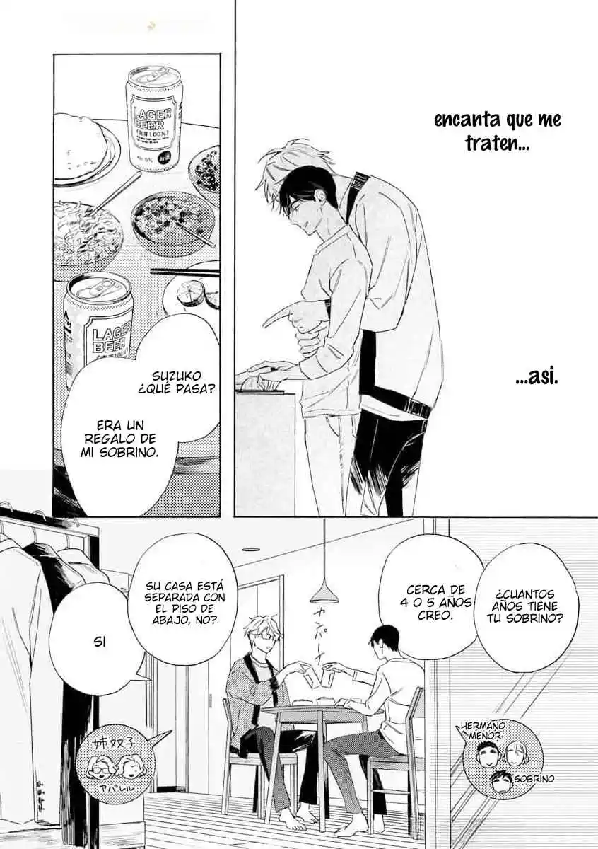 40 made ni shitai 10 no koto Capítulo 11 - Page 20