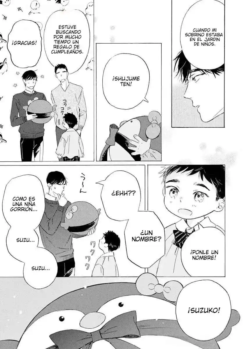 40 made ni shitai 10 no koto Capítulo 11 - Page 21