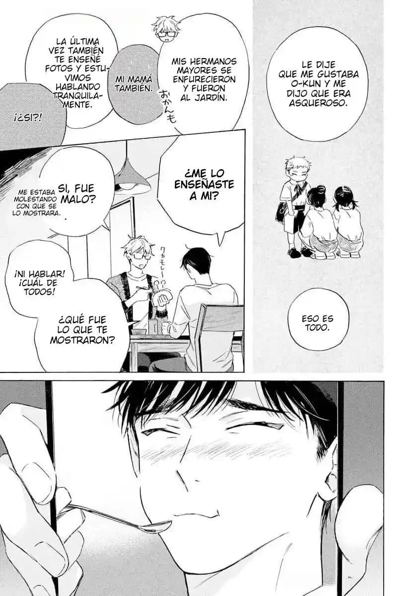 40 made ni shitai 10 no koto Capítulo 11 - Page 23