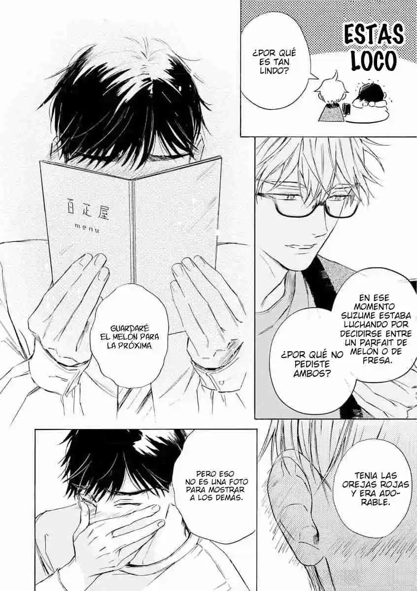 40 made ni shitai 10 no koto Capítulo 11 - Page 24