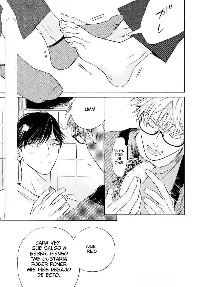 40 made ni shitai 10 no koto Capítulo 11 - Page 25
