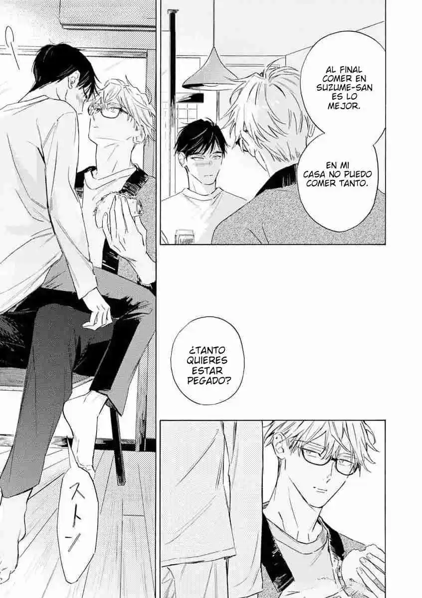 40 made ni shitai 10 no koto Capítulo 11 - Page 27