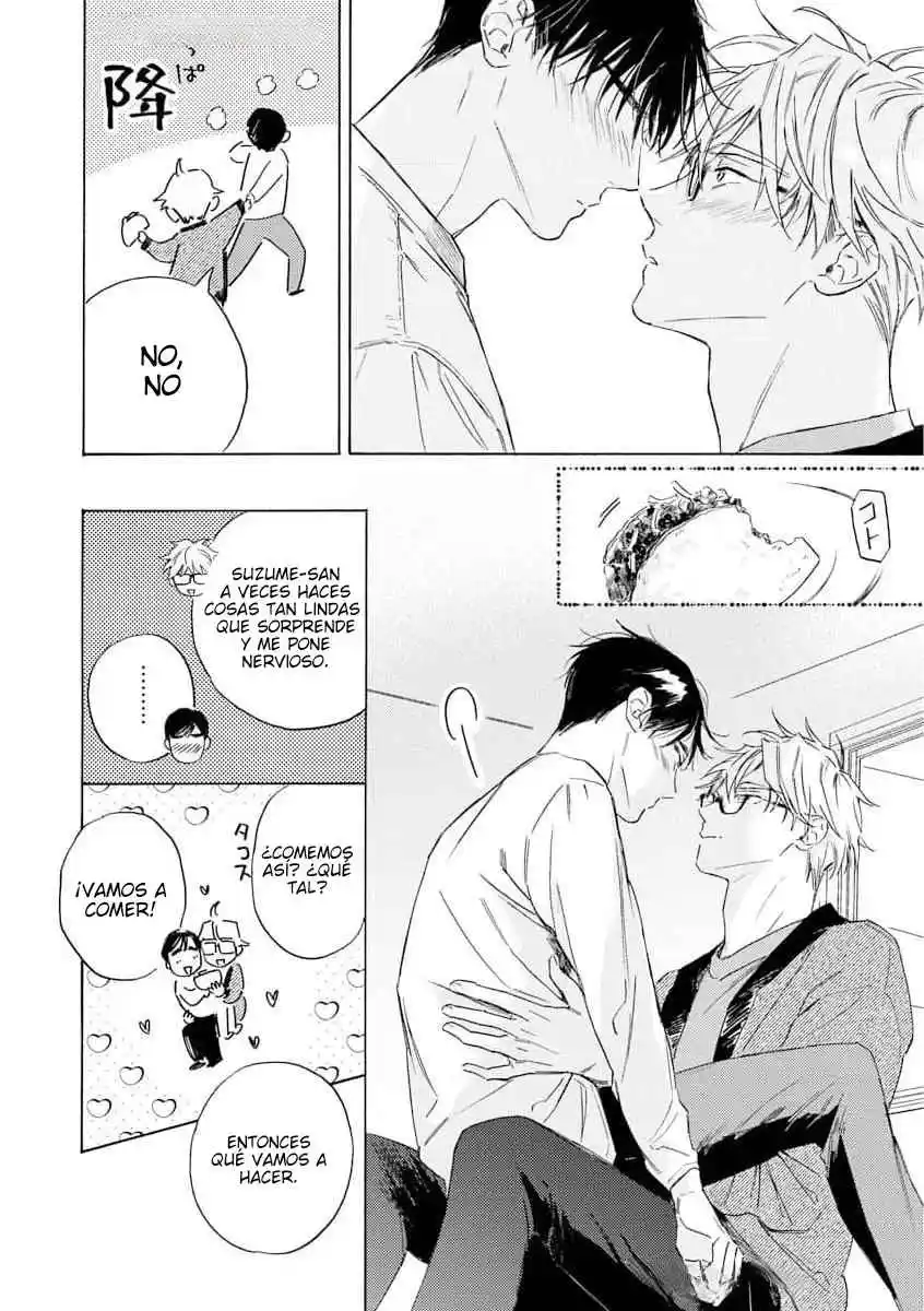 40 made ni shitai 10 no koto Capítulo 11 - Page 28