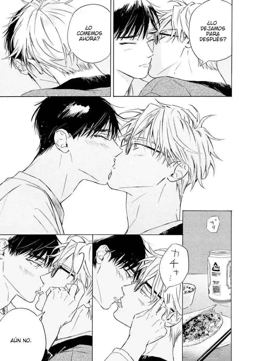 40 made ni shitai 10 no koto Capítulo 11 - Page 29