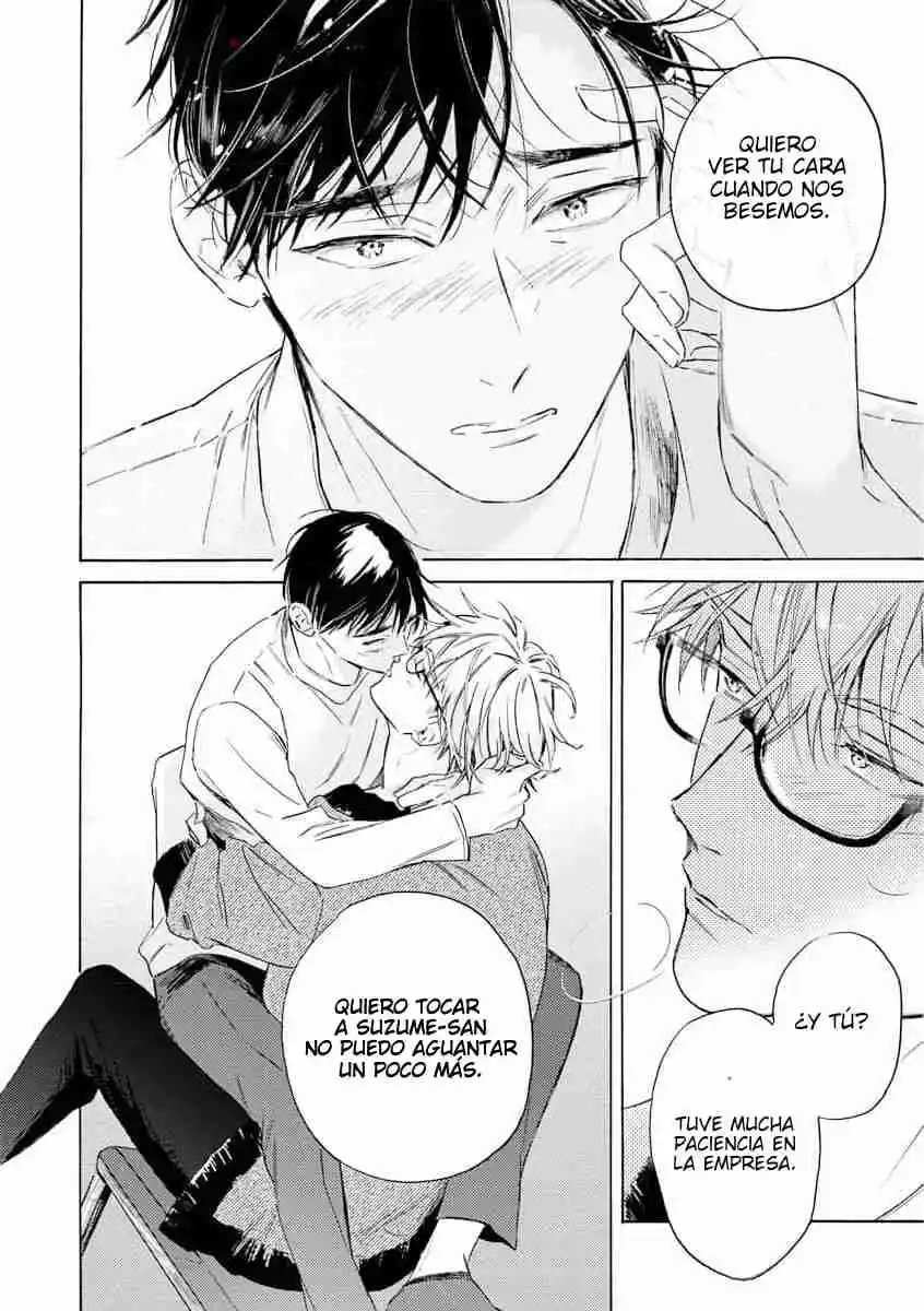 40 made ni shitai 10 no koto Capítulo 11 - Page 30