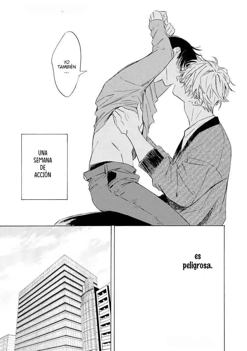 40 made ni shitai 10 no koto Capítulo 11 - Page 31