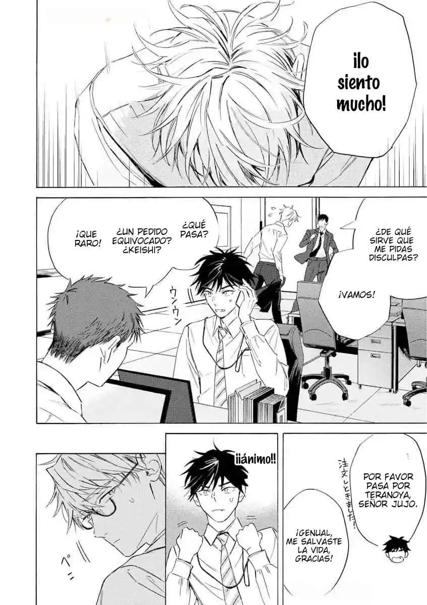 40 made ni shitai 10 no koto Capítulo 11 - Page 32