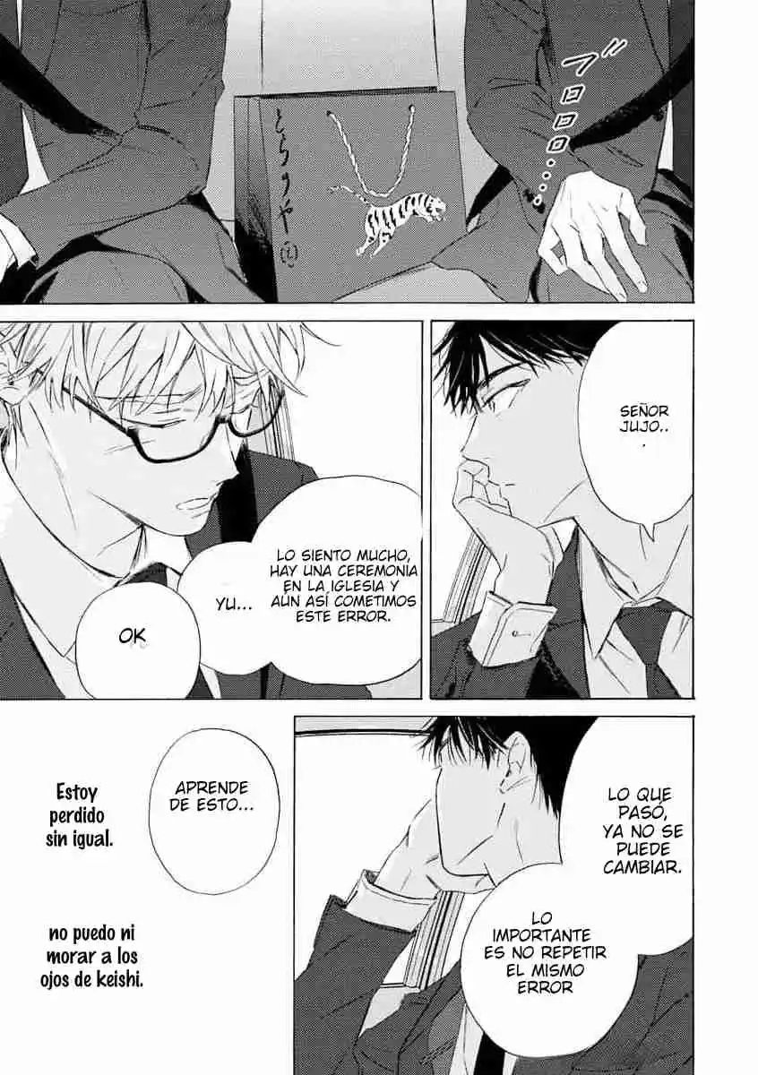 40 made ni shitai 10 no koto Capítulo 11 - Page 33