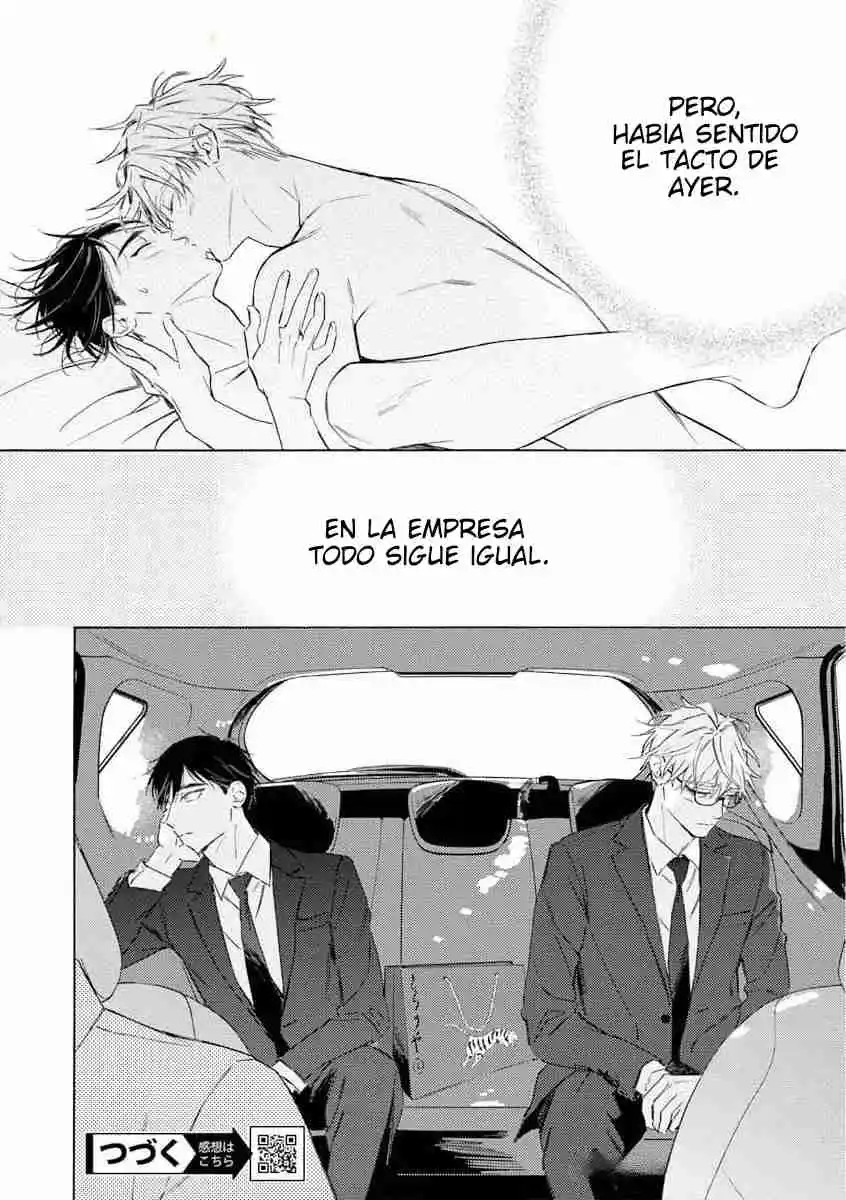 40 made ni shitai 10 no koto Capítulo 11 - Page 34