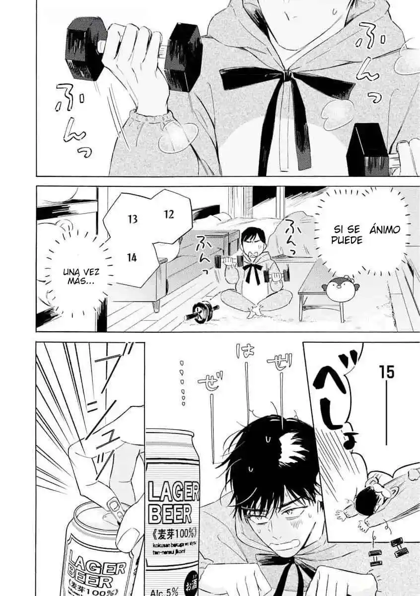 40 made ni shitai 10 no koto Capítulo 11 - Page 4