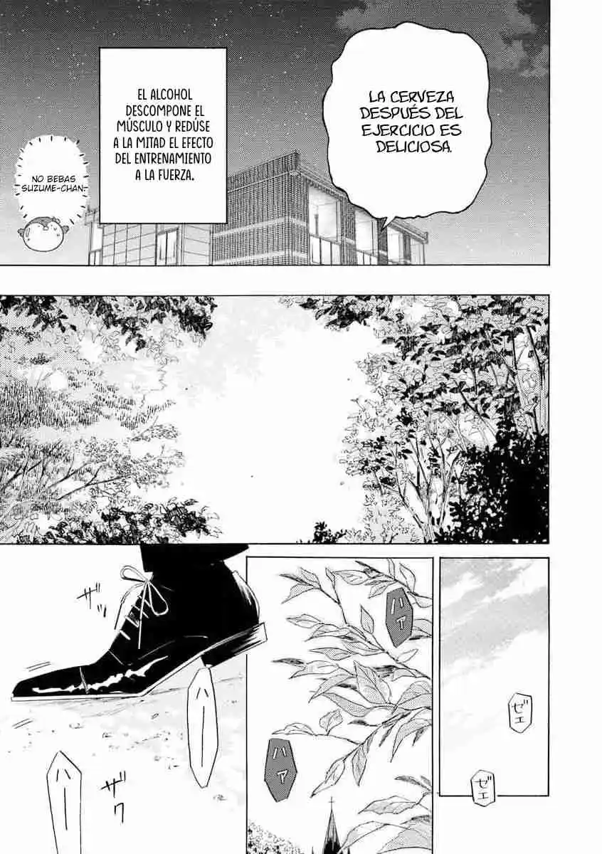 40 made ni shitai 10 no koto Capítulo 11 - Page 5